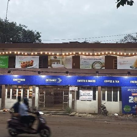 Ashok Bhavan Hotel Madurai Bagian luar foto