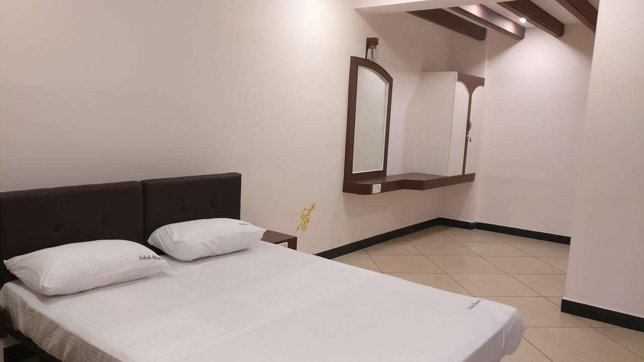 Ashok Bhavan Hotel Madurai Bagian luar foto
