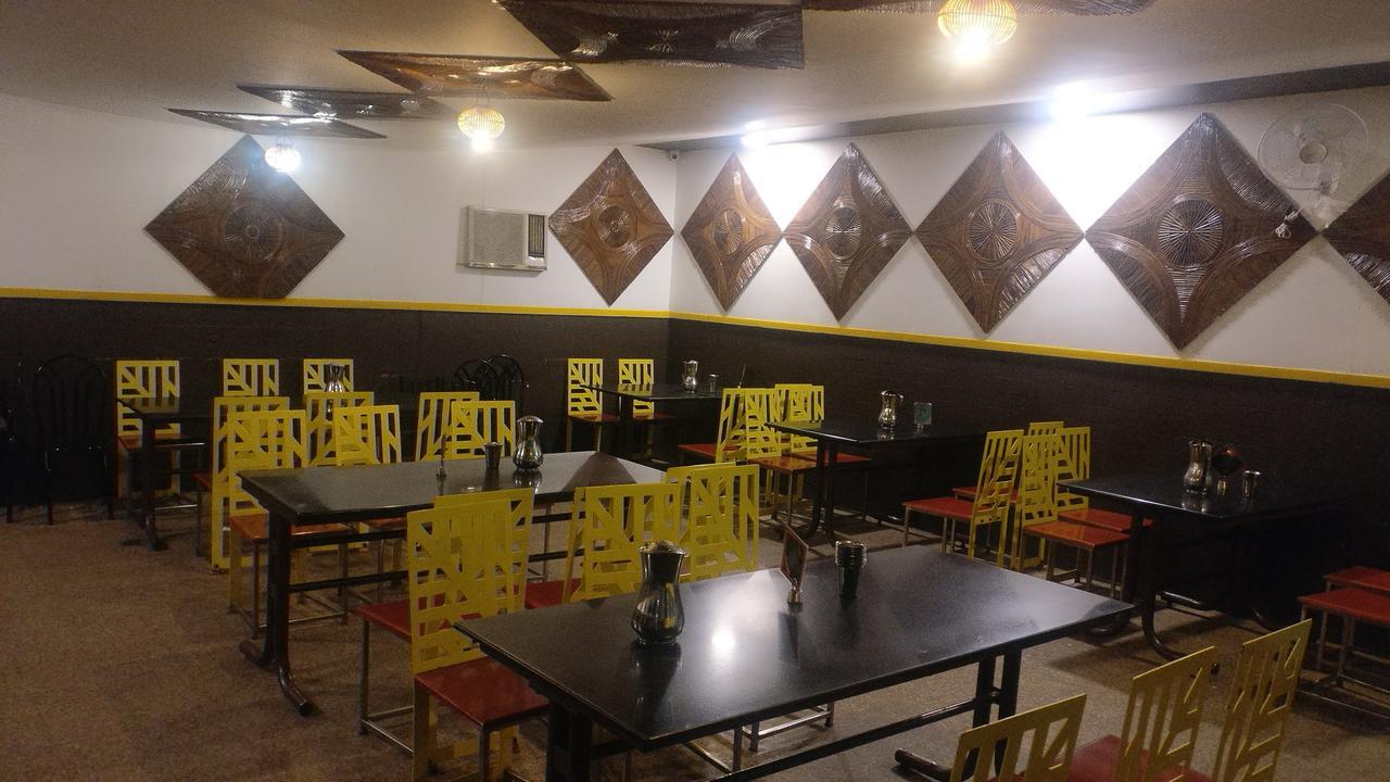 Ashok Bhavan Hotel Madurai Bagian luar foto