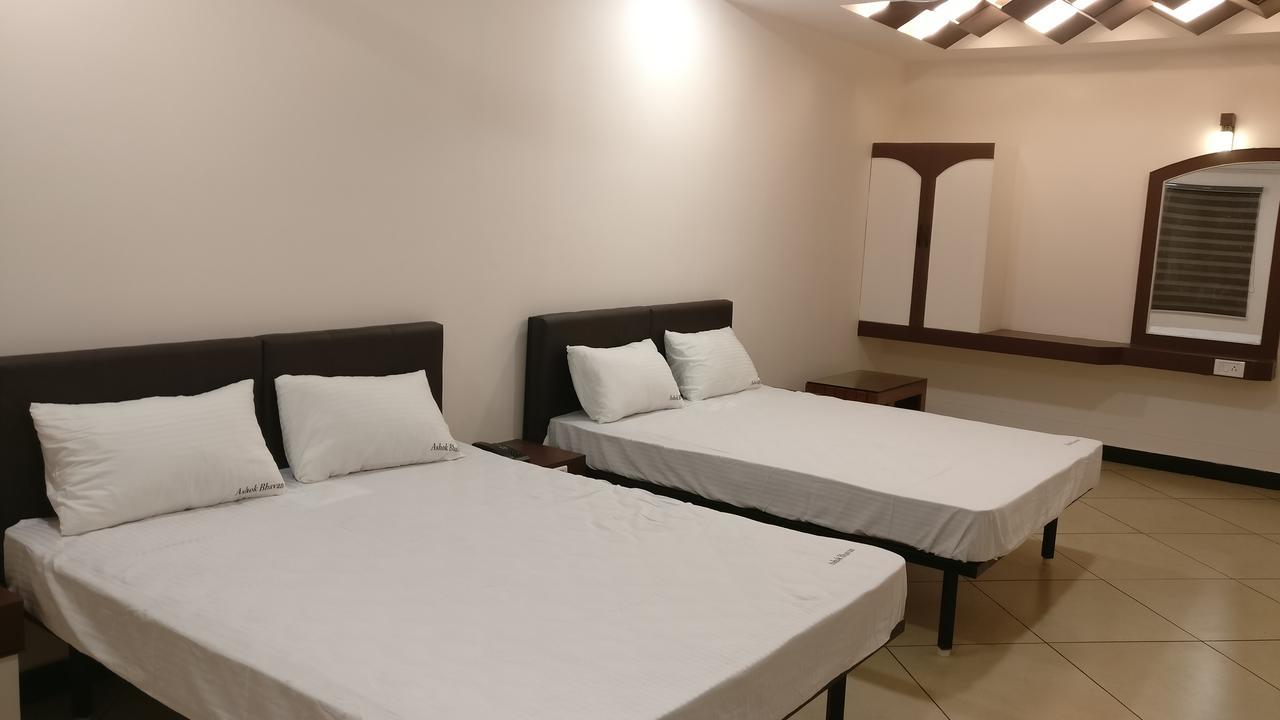 Ashok Bhavan Hotel Madurai Bagian luar foto